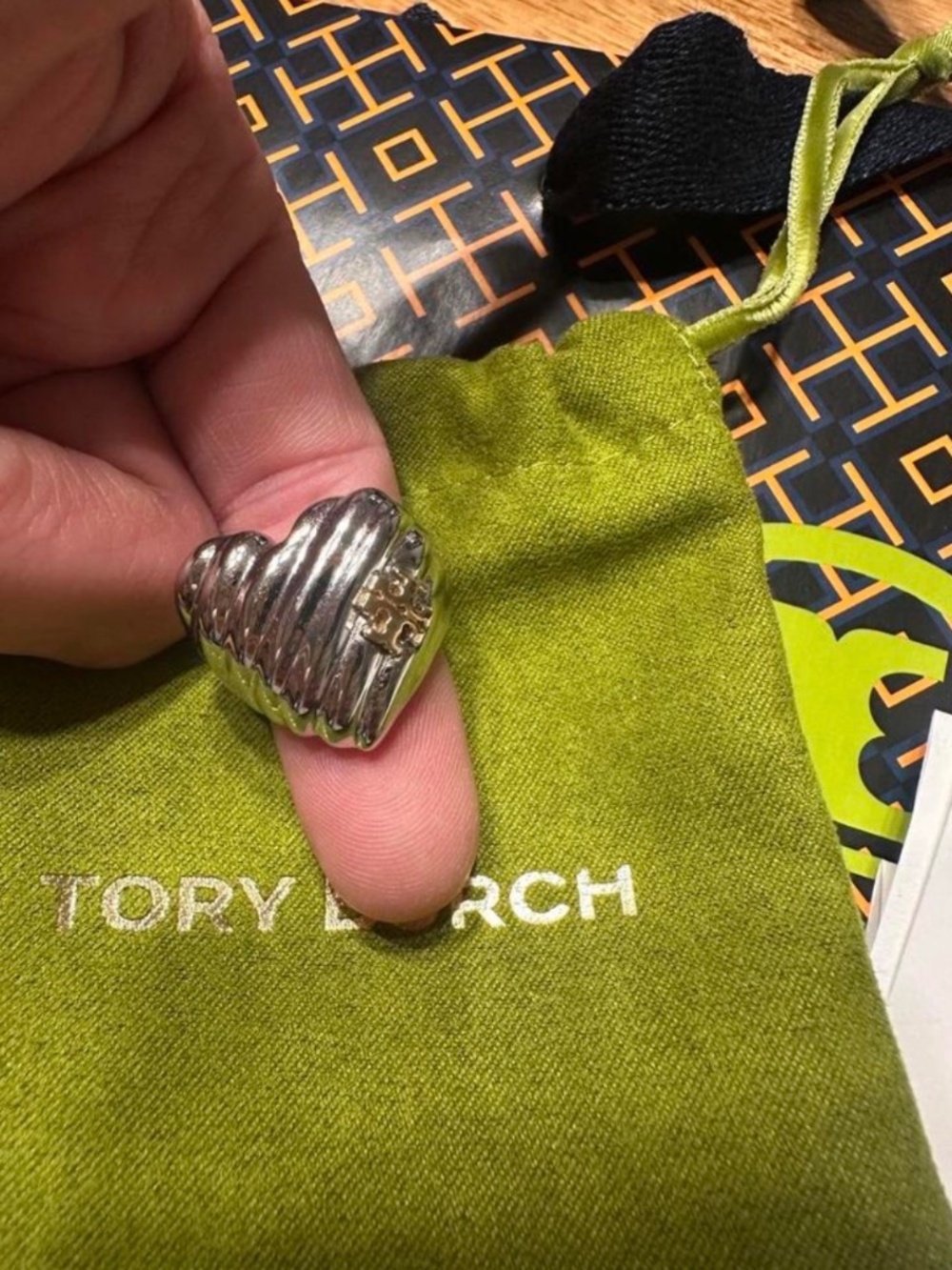 TORY BURCH RING
